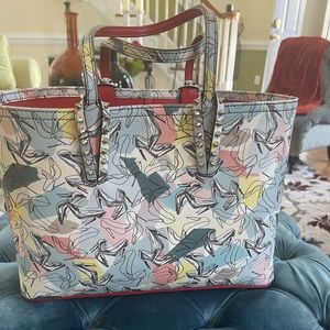 Christian Louboutin Cabata Tote